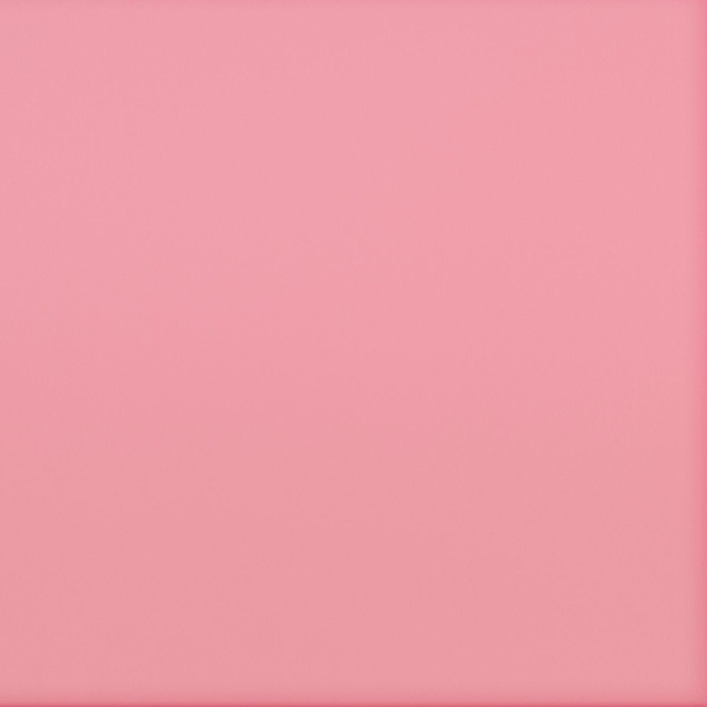 Dos en acrylique translucide Rose blush