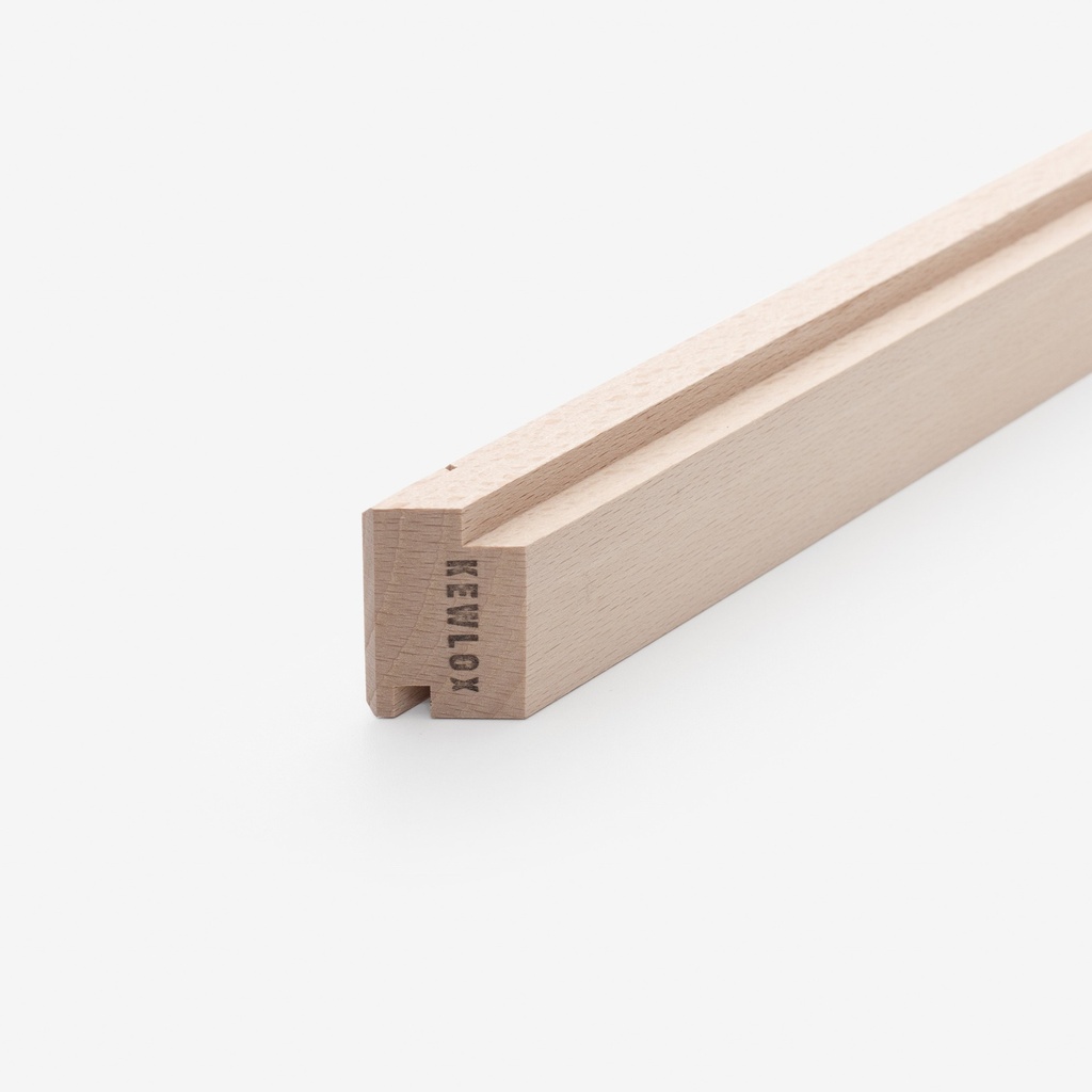 Upper backside crosspiece