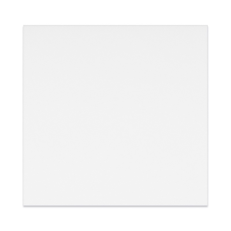 Cristal translucent acrylic sample (7 cm x 7 cm)