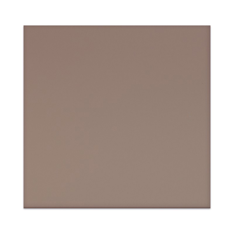 Cappuccino translucent acrylic sample (7 cm x 7 cm)