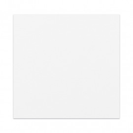 White MDF sample (7 cm x 7 cm)