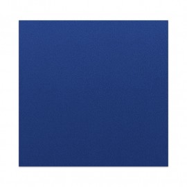Blue MDF sample  (7 cm x 7 cm)