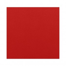 Echantillon en MDF Rouge (7 cm x 7 cm)