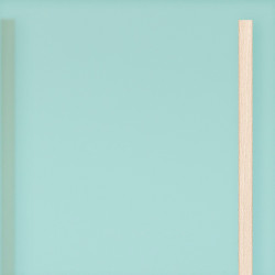 Grande porte Acrylique Translucide Glacier