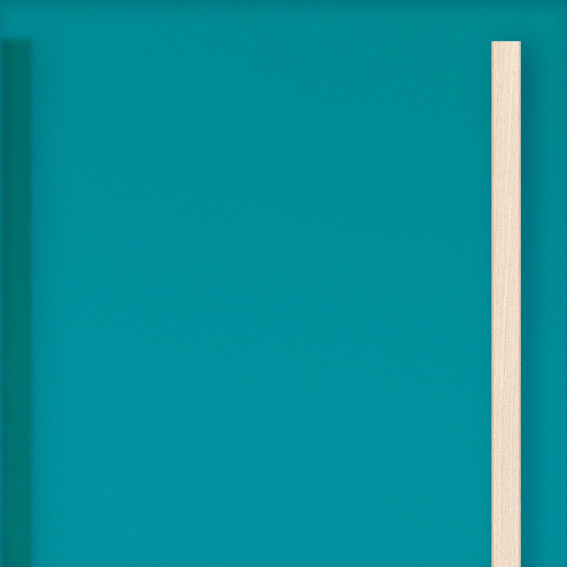 Grande porte Acrylique Translucide Lagon