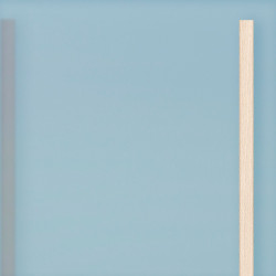 Grande porte Acrylique Translucide Arctic