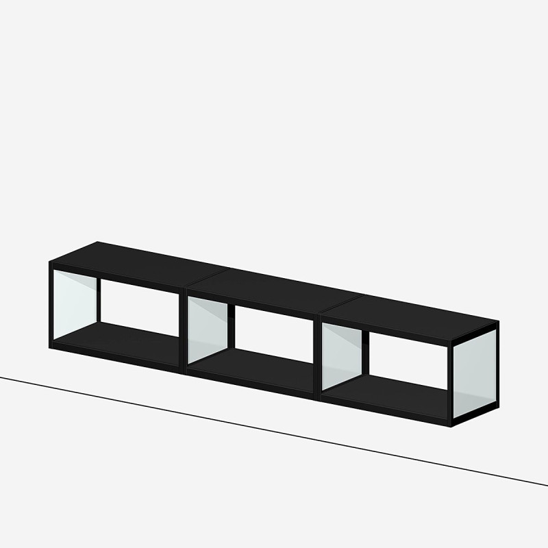 MIST 1BS31B (45x240x42 cm)