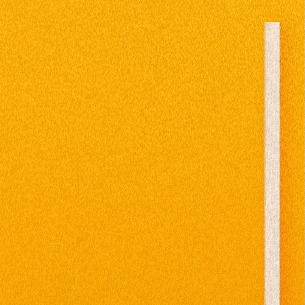 Large door MDF Yellow