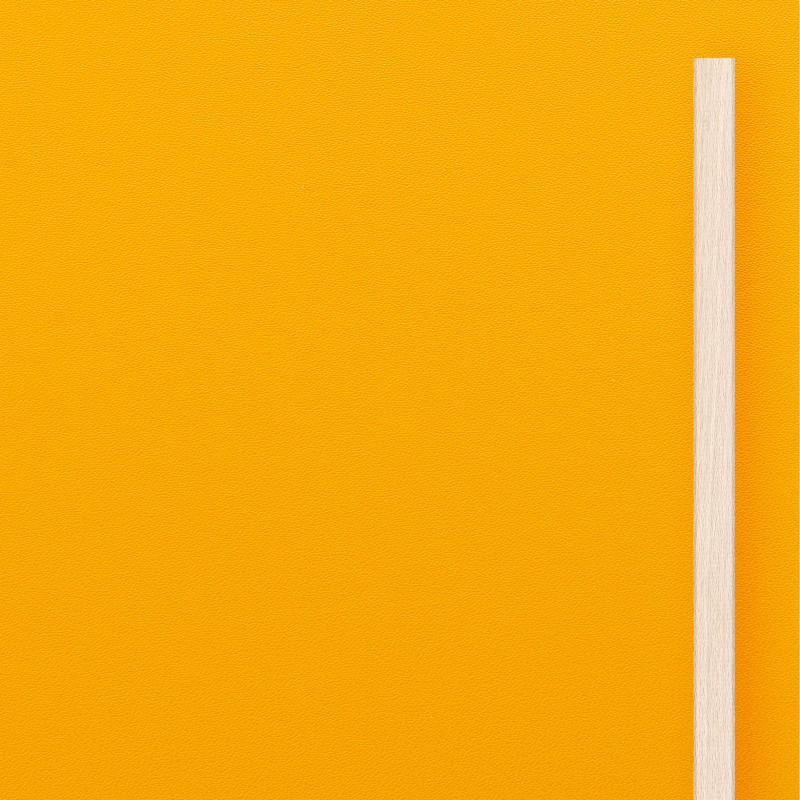 Large door MDF Yellow