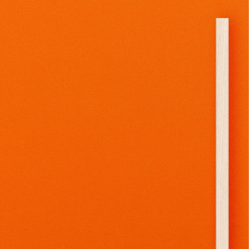 Large door MDF Tangerine