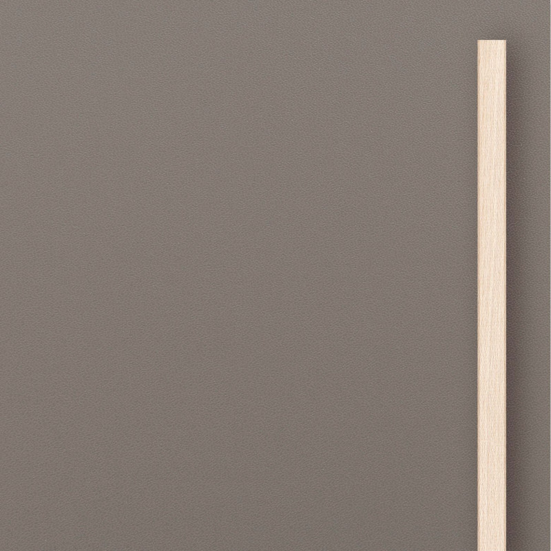 Grande porte MDF Taupe