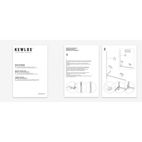 Printed instruction manual