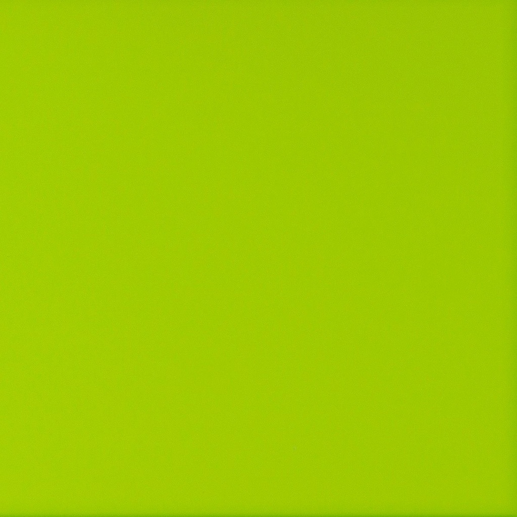 Dos en acrylique translucide Citron vert