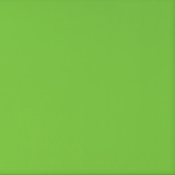 Dos en acrylique translucide Pomme