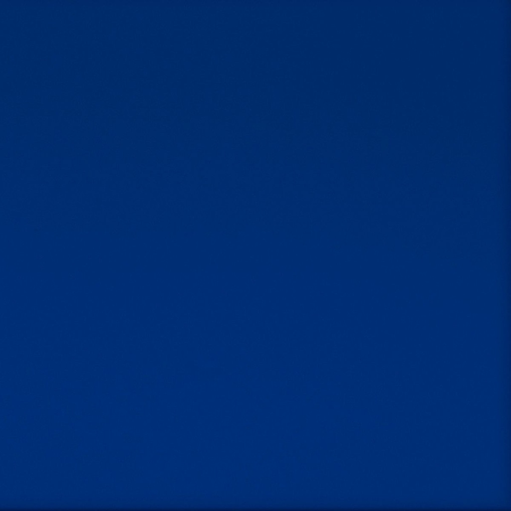 Sapphire translucent acrylic back panel