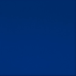 Sapphire translucent acrylic back panel