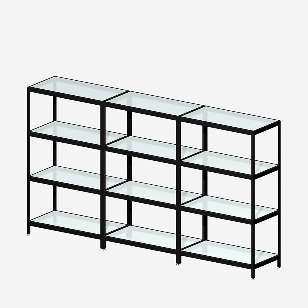 MIST 3B31M (140x240x42 cm)