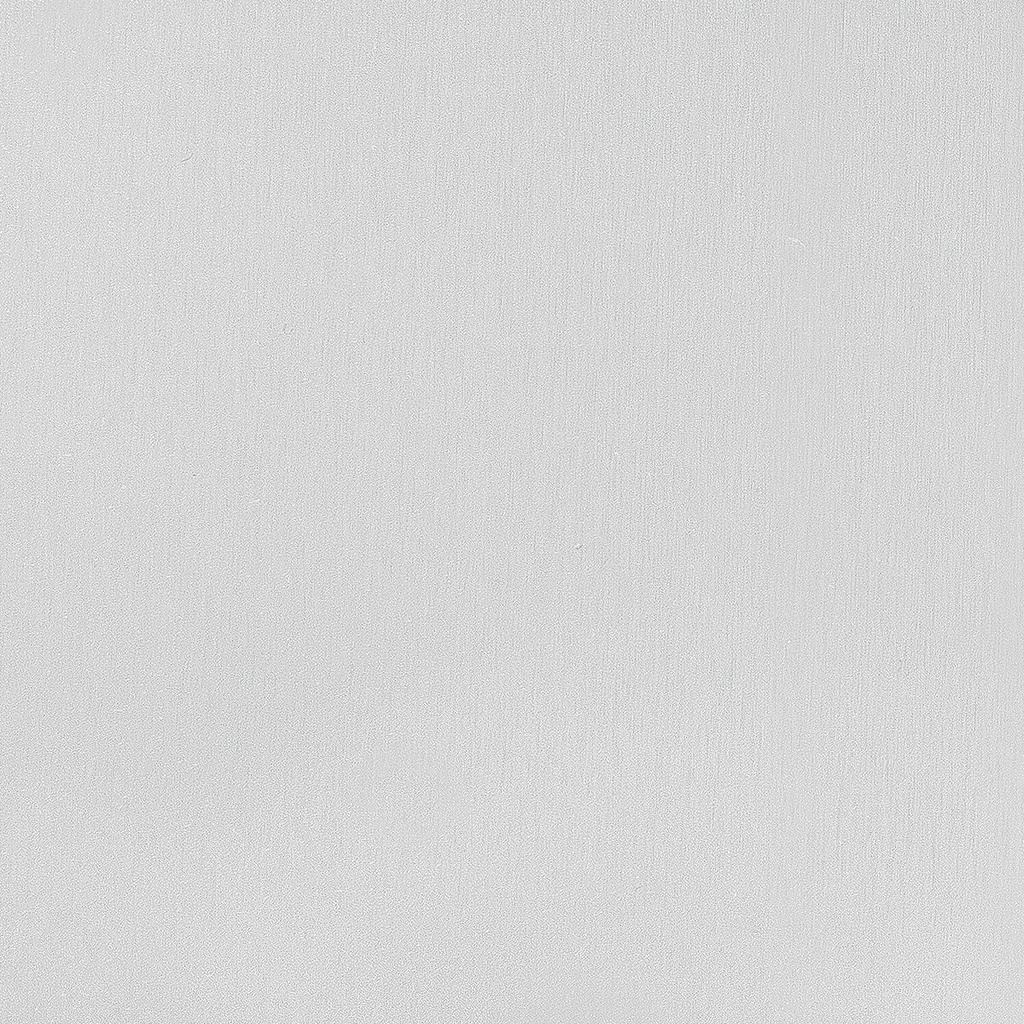 Aluminium back panel