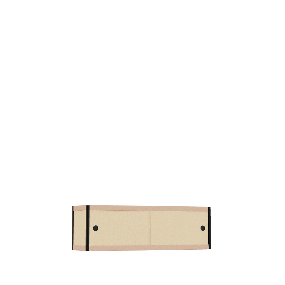 Laag meubel (35x110x32 cm)