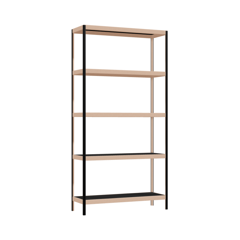 Shelf (178x90x32 cm)