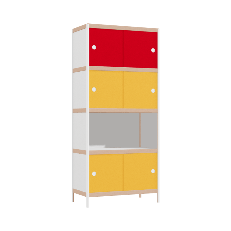 Armoire (178x80x42 cm)