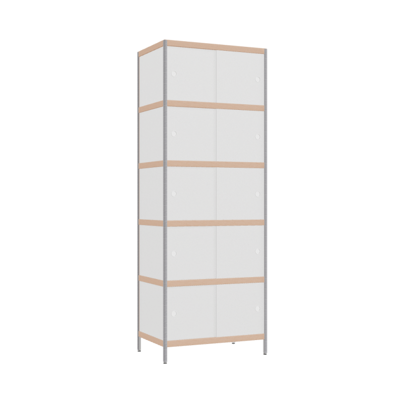Armoire (220x80x52 cm)