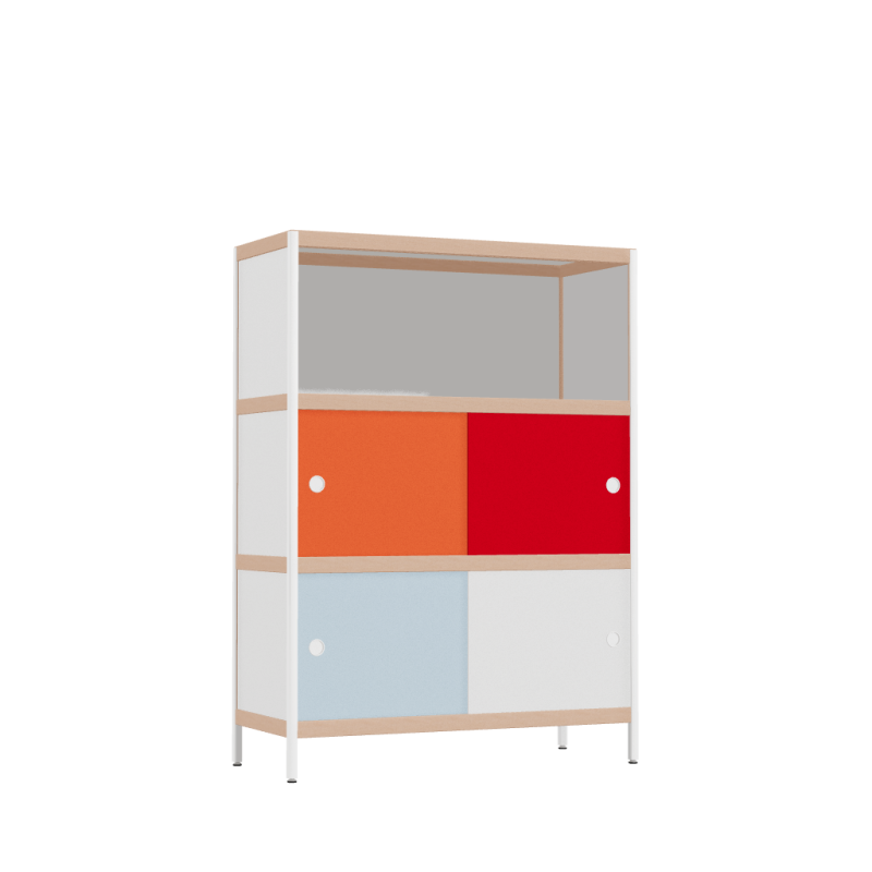 Cabinet (138x100x42 cm)