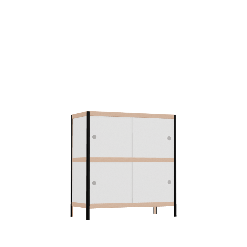 Armoire (96x90x42 cm)