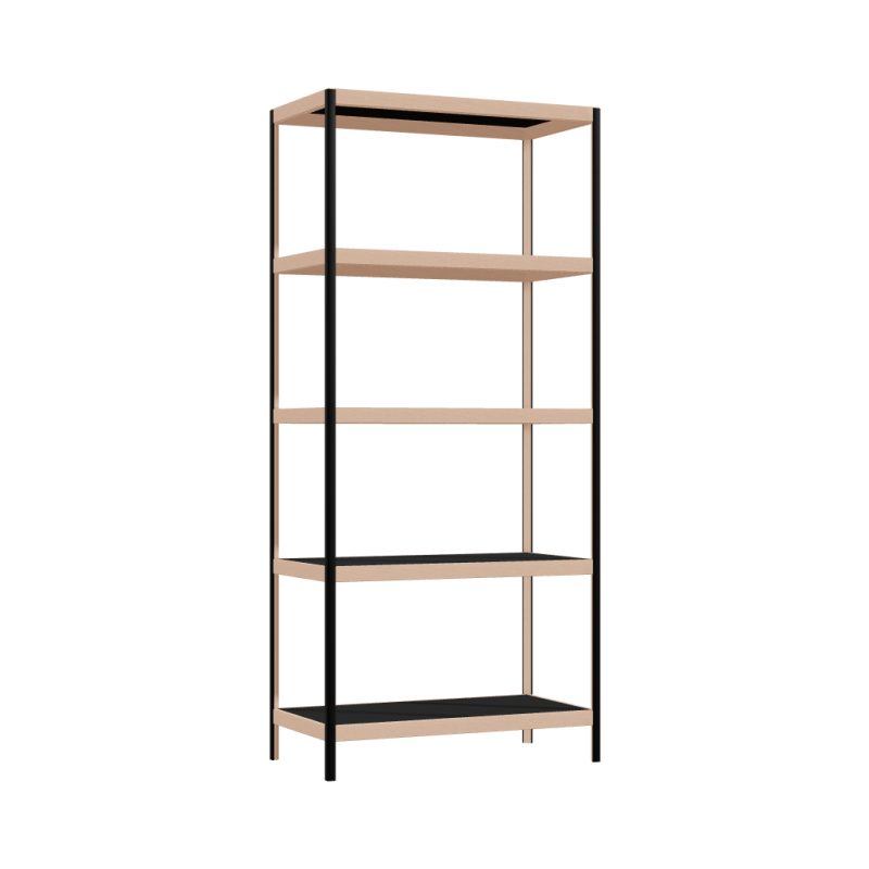 Étagère (178x80x42 cm)