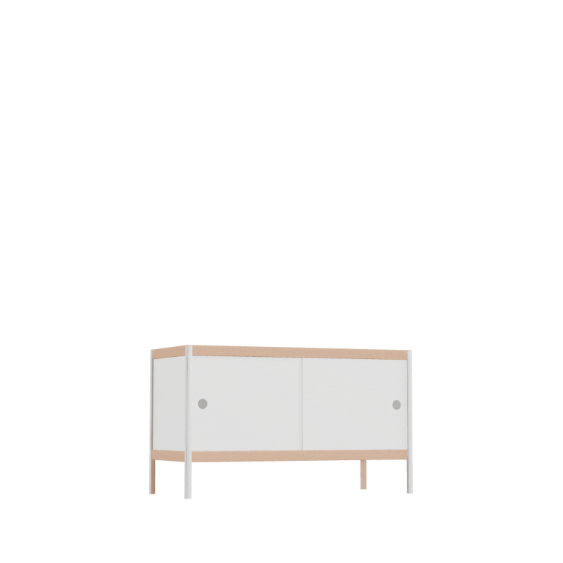 Low cabinet (59x100x42 cm)