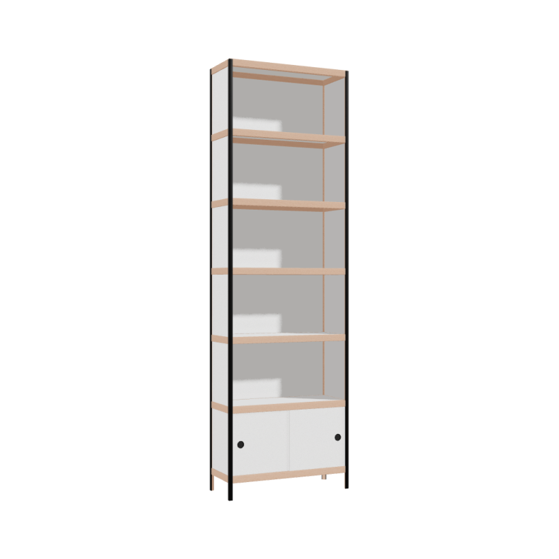 Cabinet (260x80x32 cm)