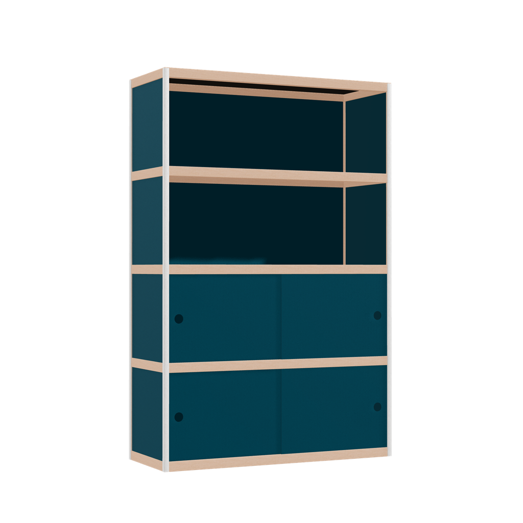 Cabinet (168x110x42 cm)