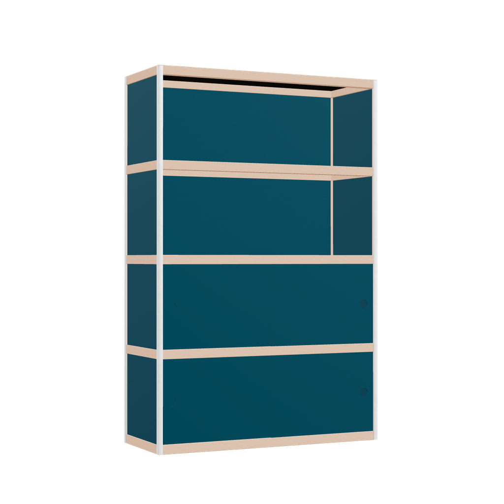 Kast (168x110x42 cm)