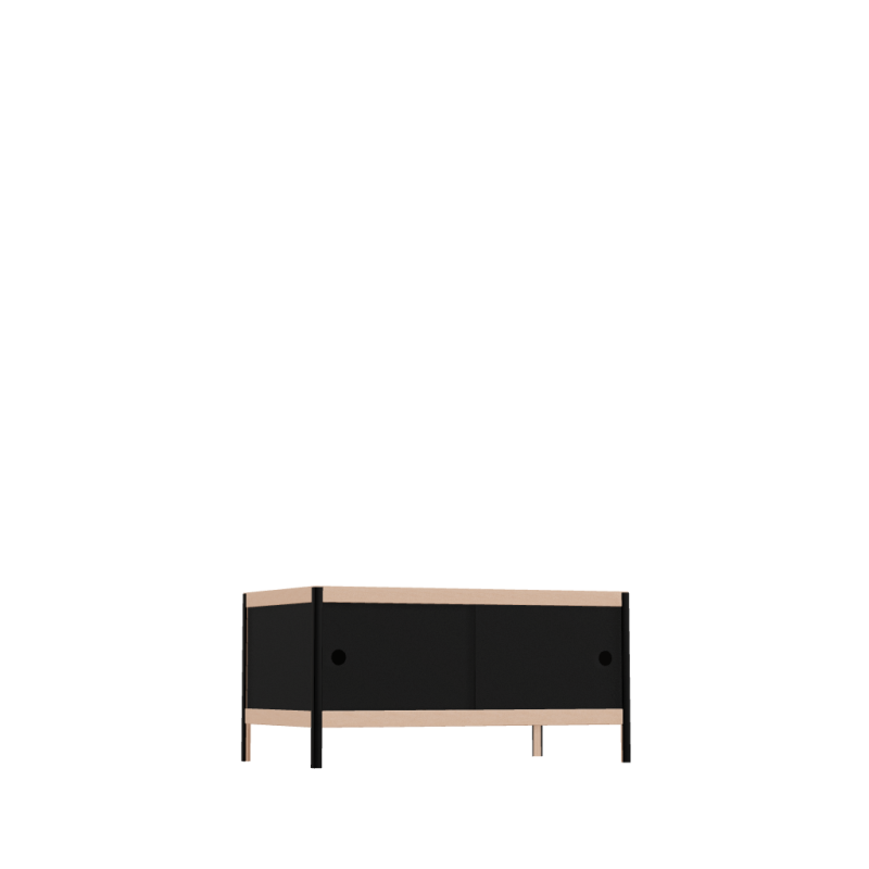 Low cabinet (45x90x52 cm)