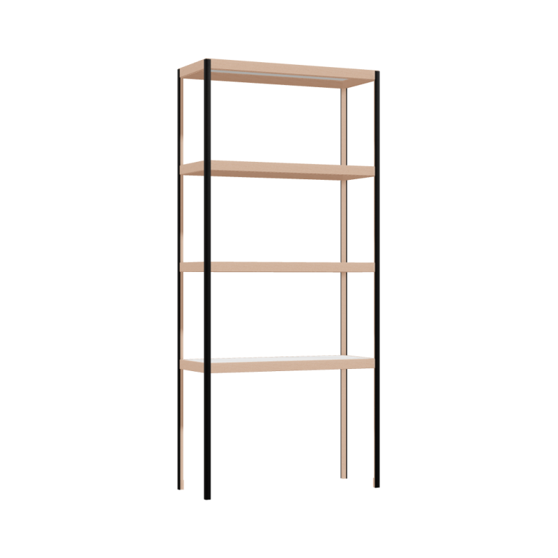 Shelf (178x80x32 cm)