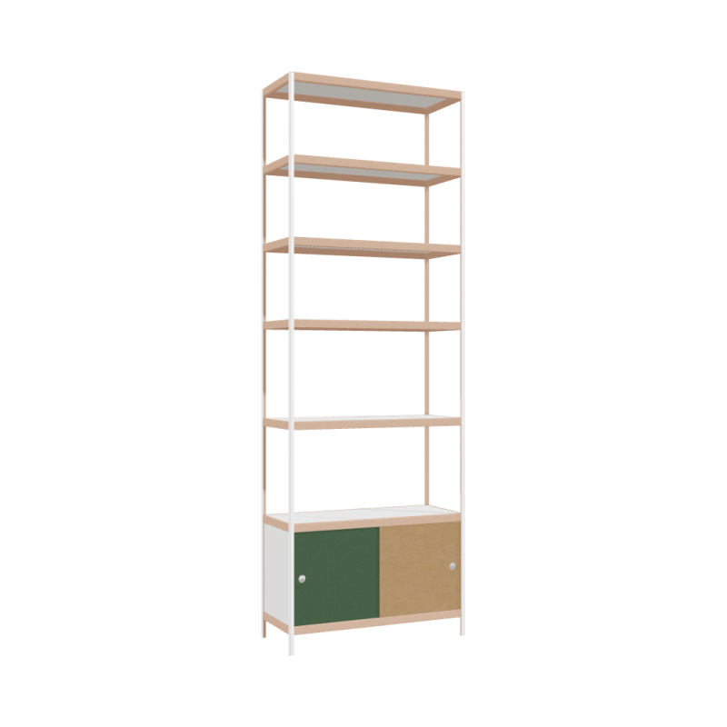 Armoire (290x100x42 cm)