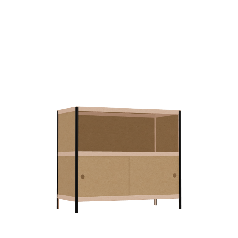 Armoire (96x110x52 cm)