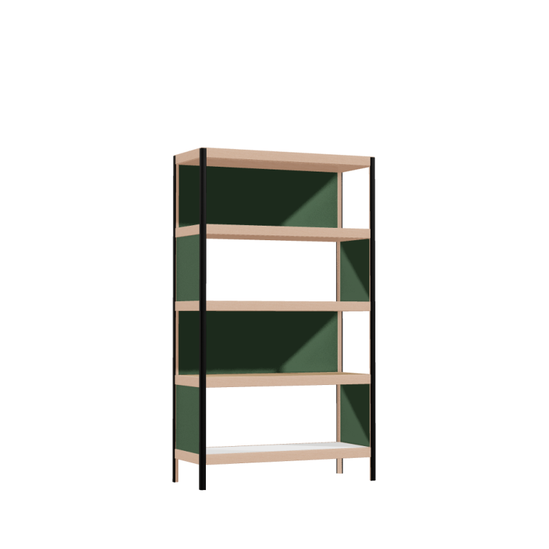 Étagère (138x80x32 cm)