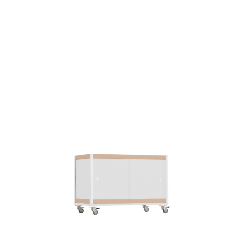 Laag meubel (54x80x42 cm)