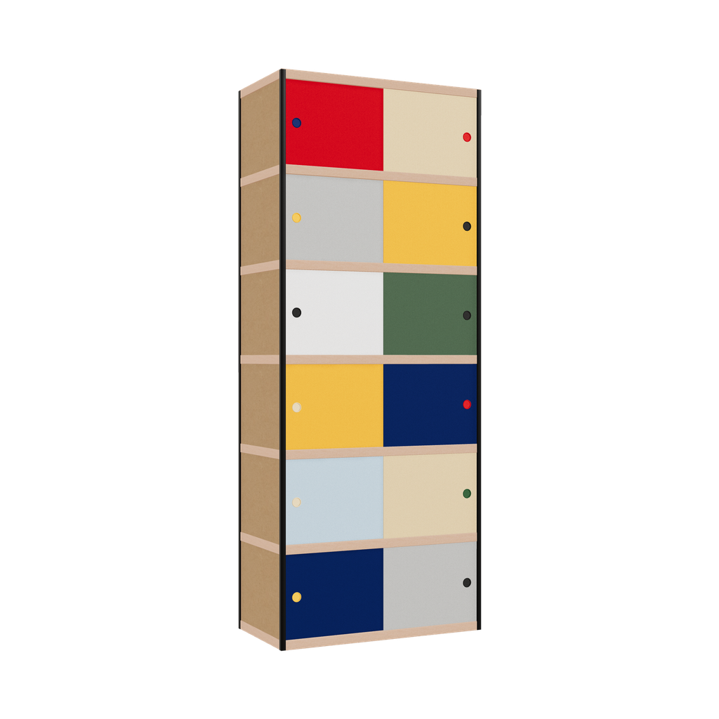 Cabinet (250x100x52 cm)