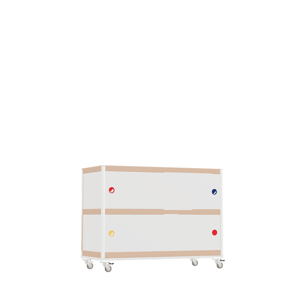 Armoire (75x100x42 cm)