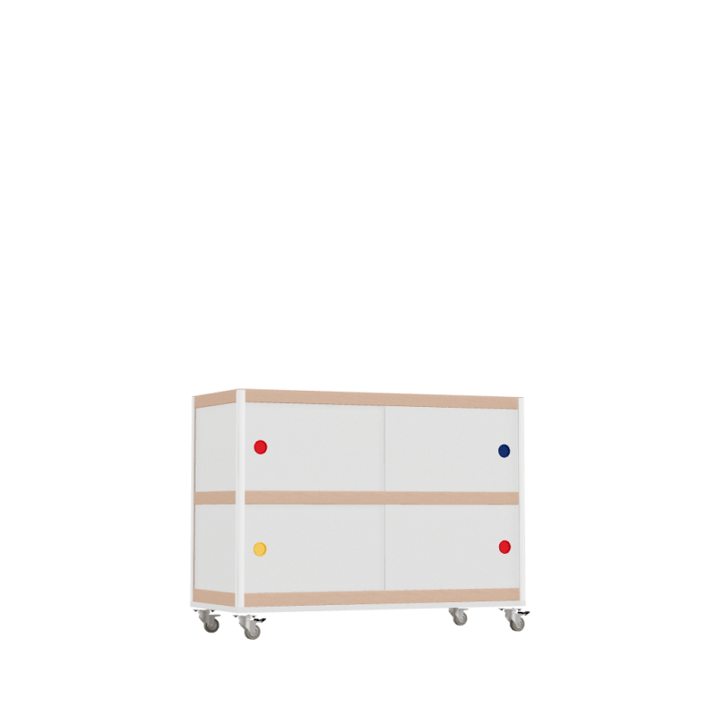 Cabinet (75x100x42 cm)