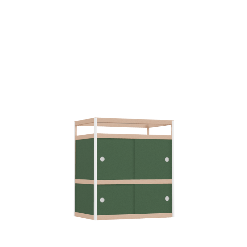 Armoire (90x80x52 cm)