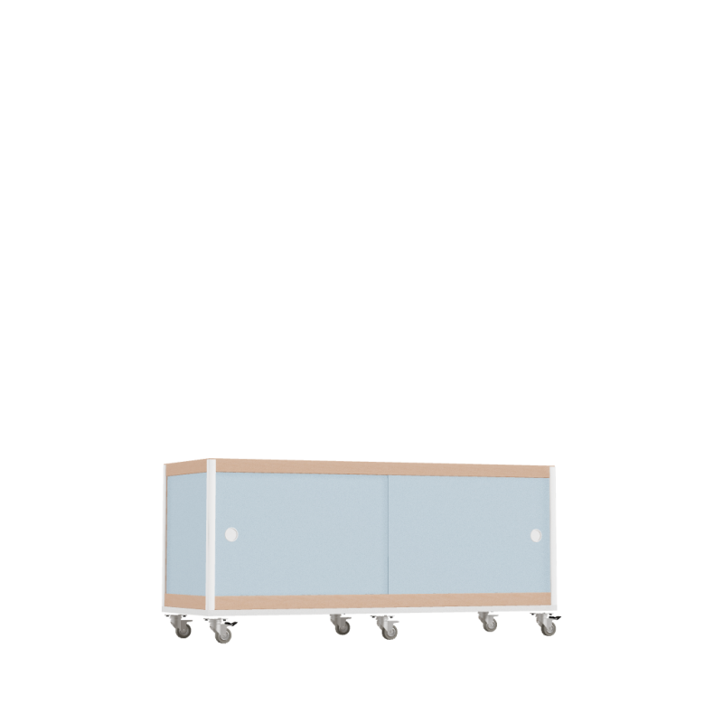 Meuble bas (54x120x42 cm)