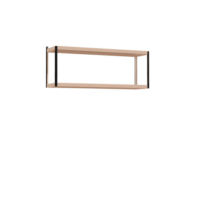 Hanging cabinet (45x120x32 cm)