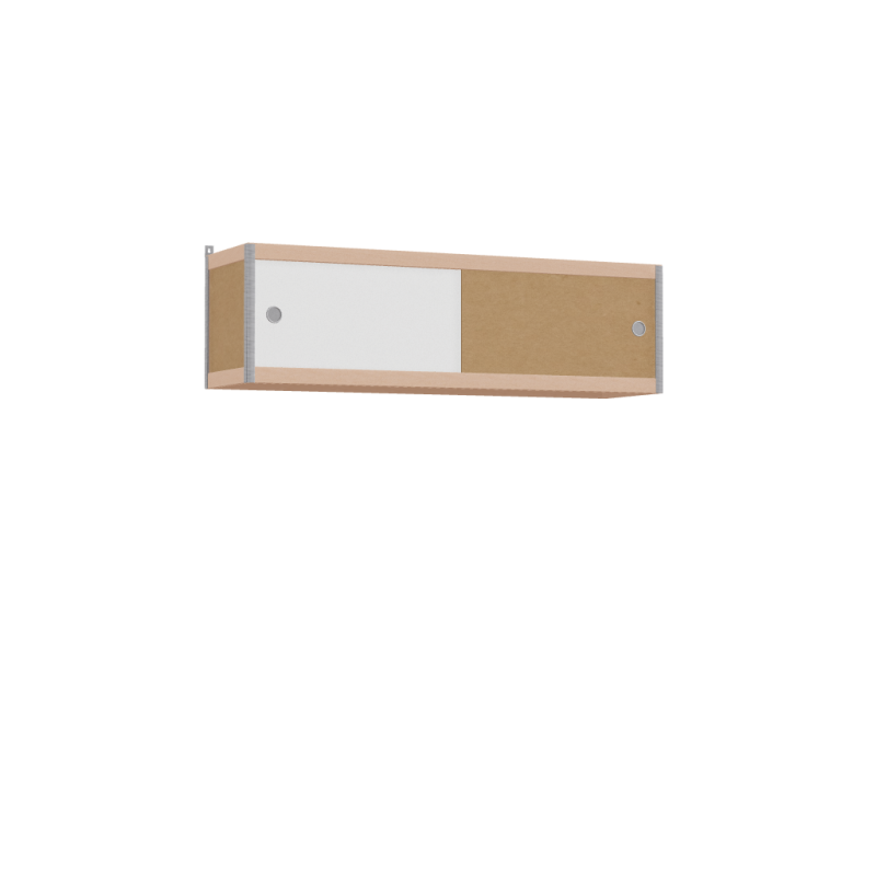 Hanging cabinet (35x120x32 cm)