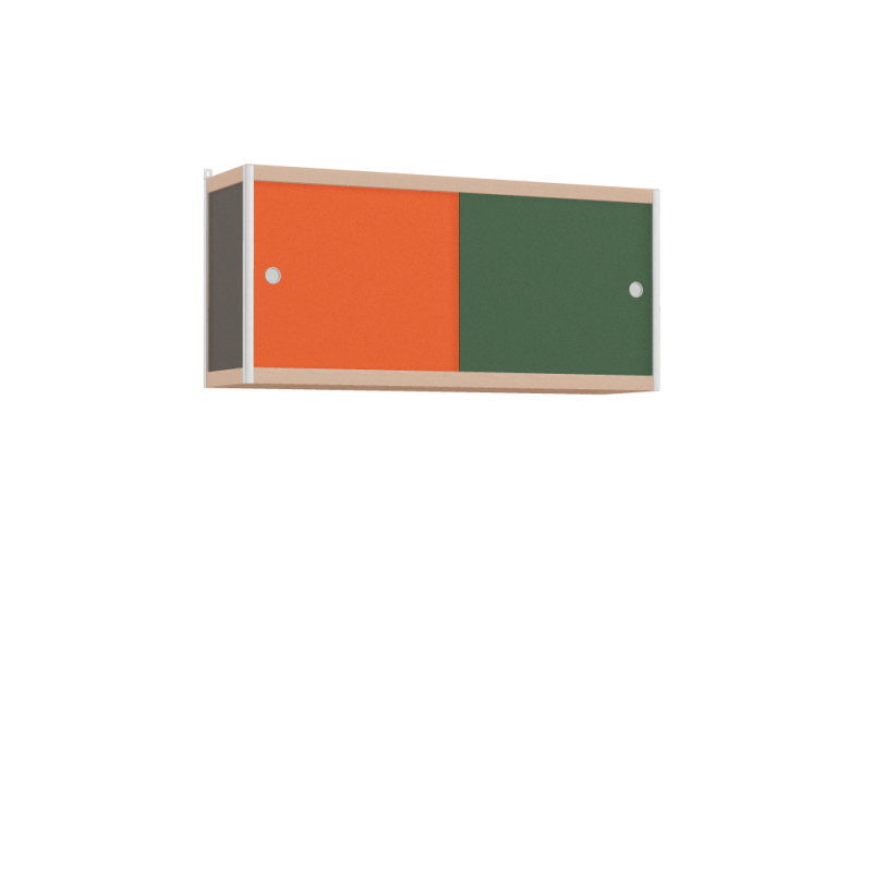 Hanging cabinet (55x120x32 cm)