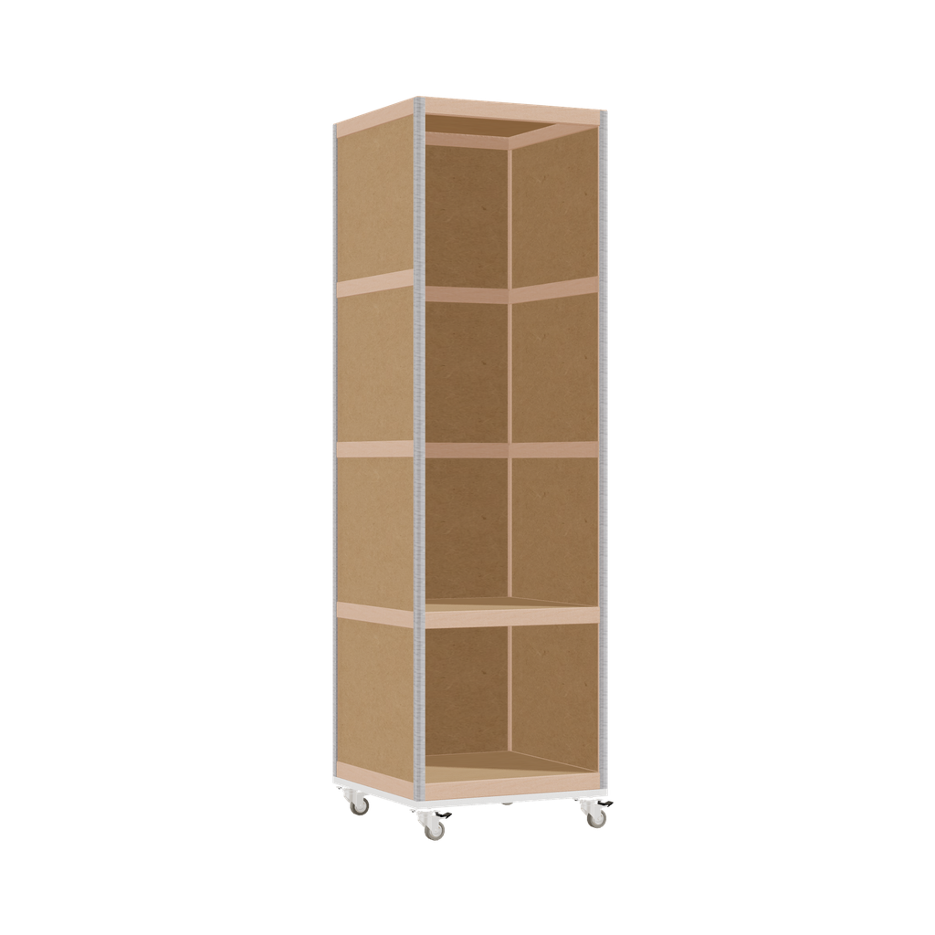 Shelf (177x52x52 cm)