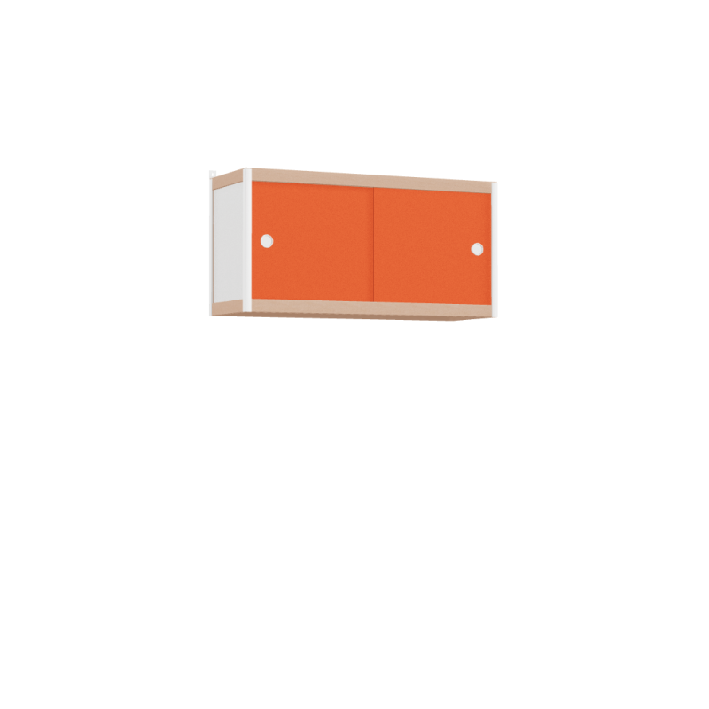 Hanging cabinet (45x90x32 cm)