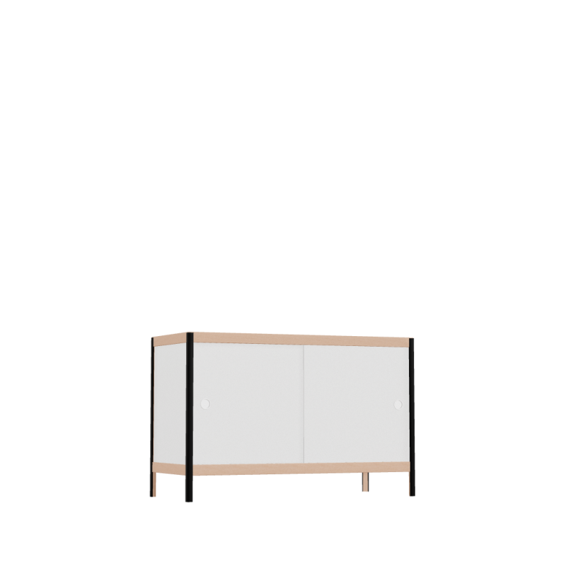 Low cabinet (65x100x42 cm)